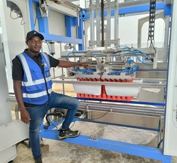 Production line project